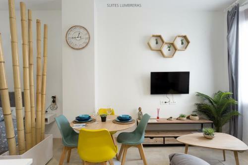Apartamento Suites Lumbreras