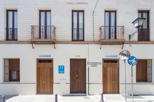 Apartamento Suites Lumbreras