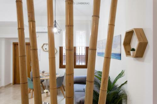 Apartamento Suites Lumbreras