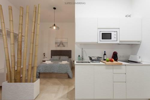 Apartamento Suites Lumbreras