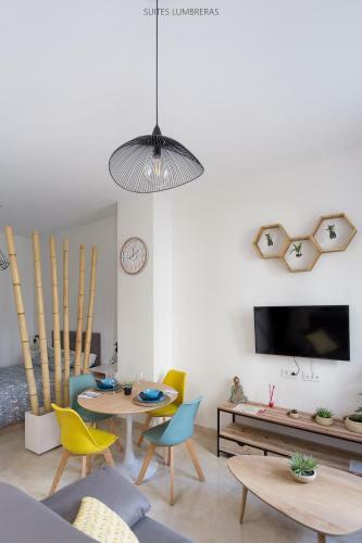 Apartamento Suites Lumbreras