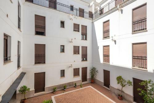 Apartamento First Floor Close Macarena Church
