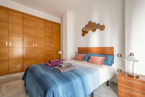Apartamento First Floor Close Macarena Church