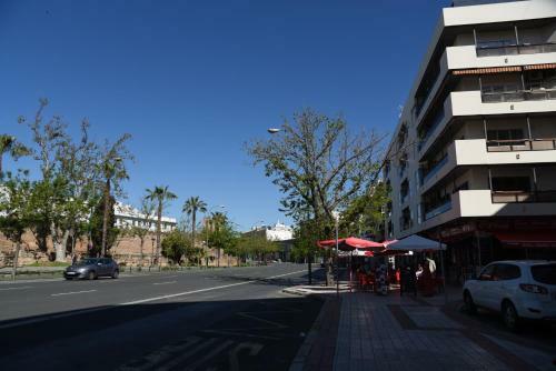Apartamento First Floor Close Macarena Church