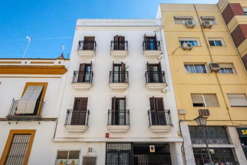 Apartamento First Floor Close Macarena Church