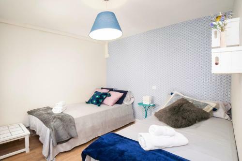 Apartamento Alohamundi Pureza