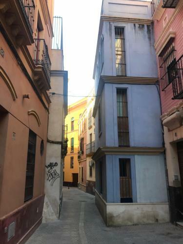 Apartamento En El Centro Para 4 Personas
