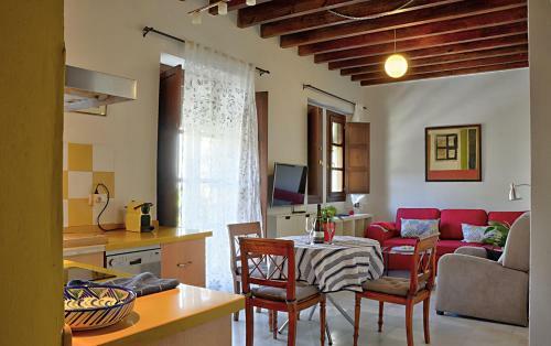 Apartamento Balconies To The Orange Tree Square