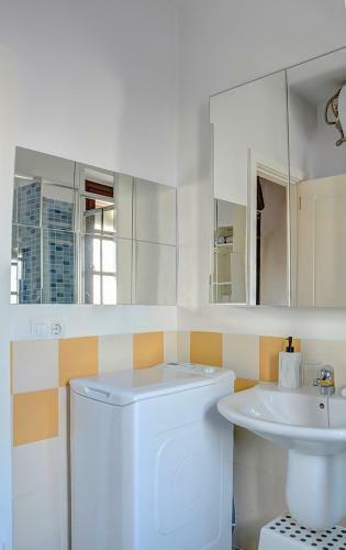 Apartamento Balconies To The Orange Tree Square