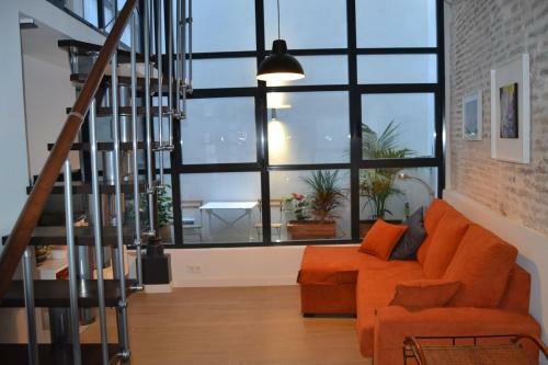 Apartamento Duplex Alameda De Hercules