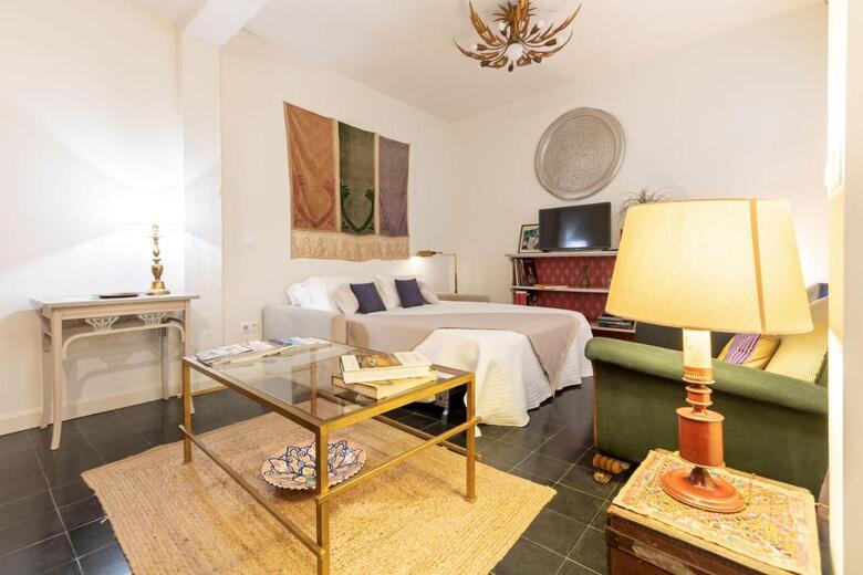 Apartamento Garci Deluxe Suite By Valcambre