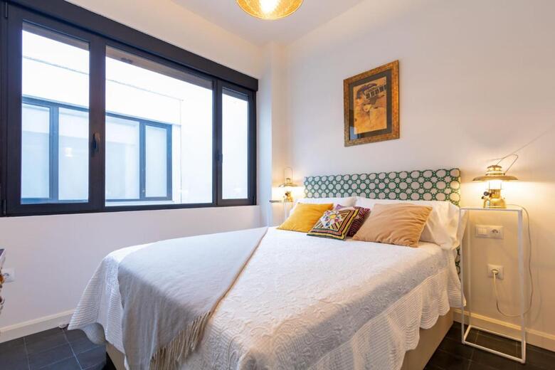 Apartamento Garci Deluxe Suite By Valcambre