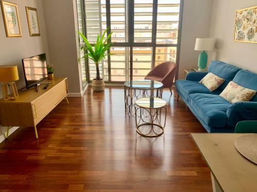 Sevilla Santajusta Pg Apartamentos