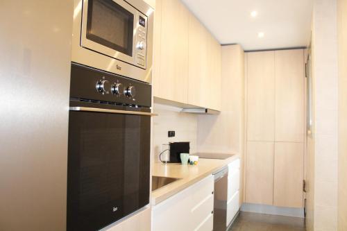 Sevilla Santajusta Pg Apartamentos