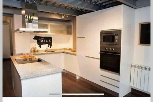 Apartamento Lujoso Loft A 2min A Pie Del Casco Hist�rico