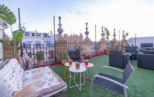 Apartamento Sevilla Deluxe Suites