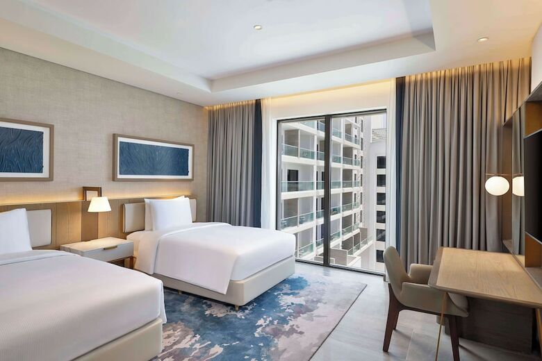 Hotel Hilton Abu Dhabi Yas Island