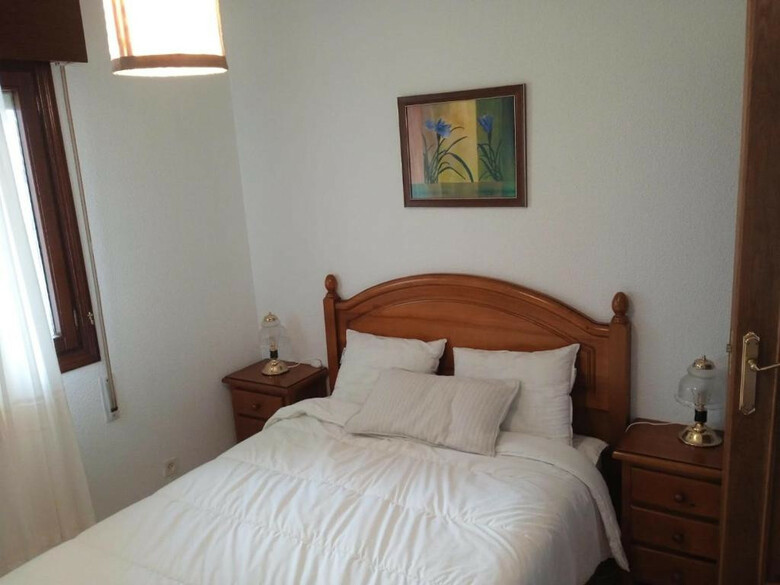 Apartamento Nuevo! A Pie De Playa Con Garaje