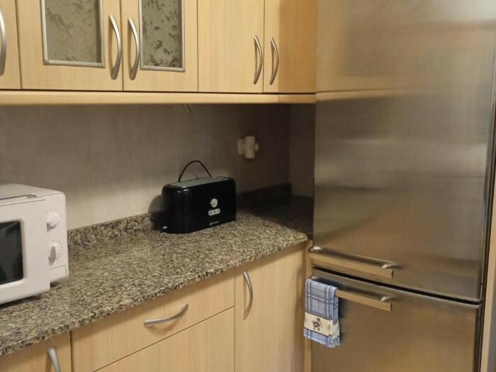 Apartamento Nuevo! A Pie De Playa Con Garaje