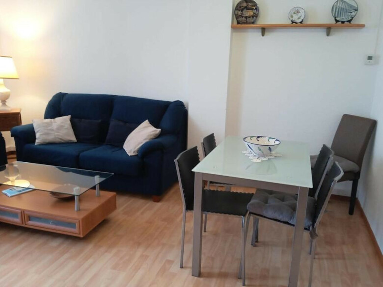 Apartamento Nuevo! A Pie De Playa Con Garaje