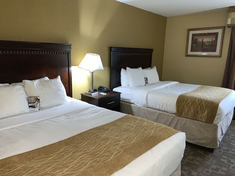 Hotel Comfort Inn Asheboro