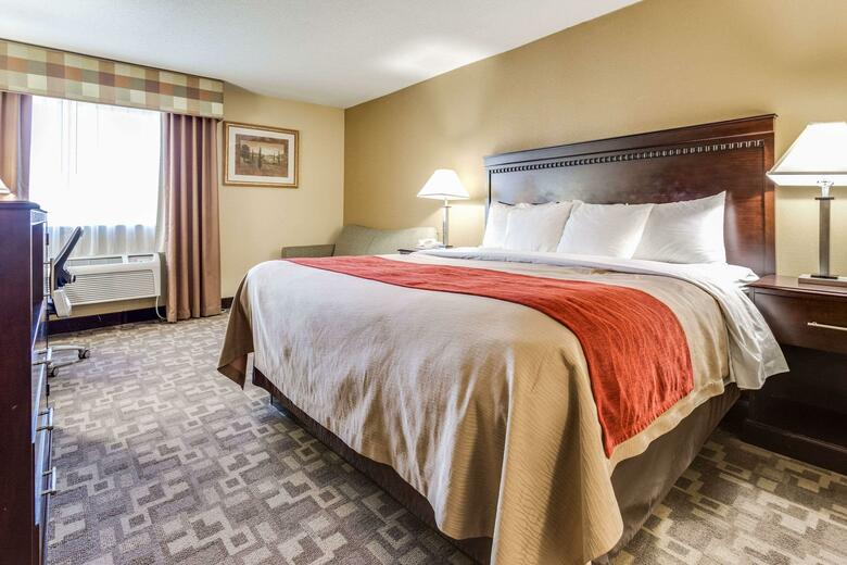 Hotel Comfort Inn Asheboro