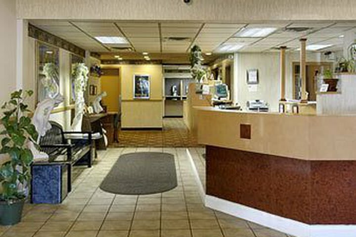 Hotel Days Inn Livonia