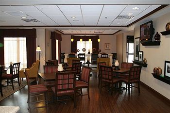 Hotel Hampton Inn Gallipolis