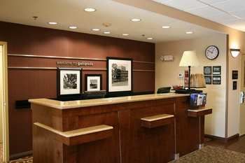 Hotel Hampton Inn Gallipolis