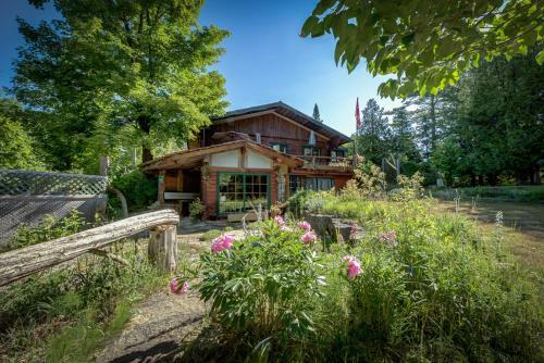 Bed & Breakfast Cedarwood Lodge