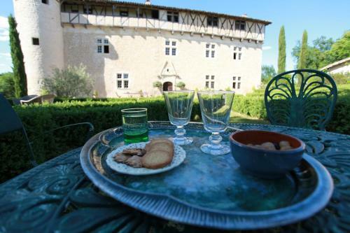 Bed & Breakfast Ch�teau De Mayragues