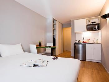 Apartamento Adagio Access Paris Maisons-alfort