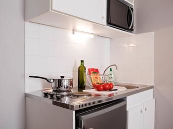 Apartamento Adagio Access Paris Maisons-alfort