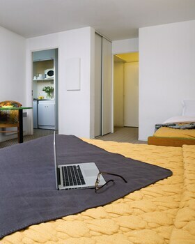 Apartamento Adagio Access Paris Maisons-alfort