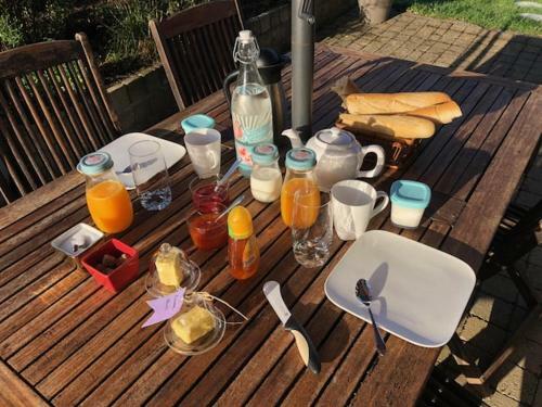 Bed & Breakfast Manoir De La Vente De Rouville