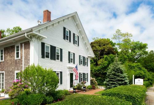 The Blushing Oyster Bed & Breakfast