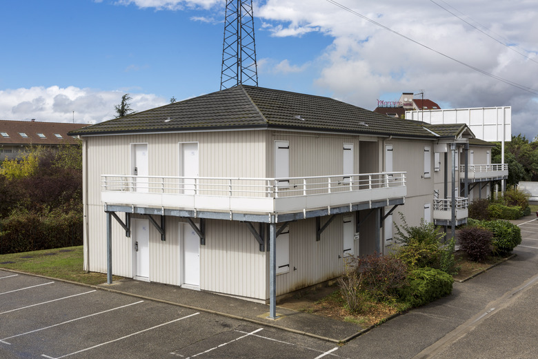 Hotel H�tel Balladins Lyon/chanas