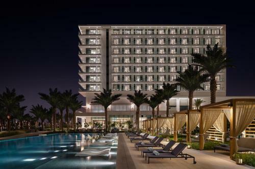 Hotel Address Beach Resort Bahrain