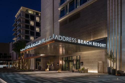 Hotel Address Beach Resort Bahrain