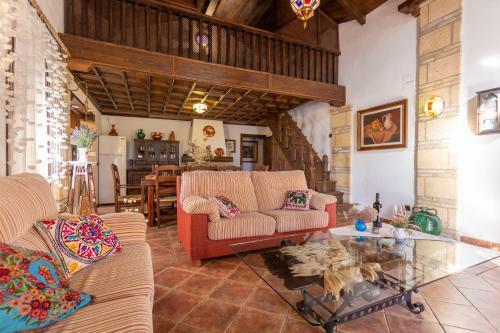 Preciosa Casa Rural Boutique Con Piscina Privada, Wifi