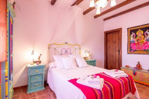 Preciosa Casa Rural Boutique Con Piscina Privada, Wifi