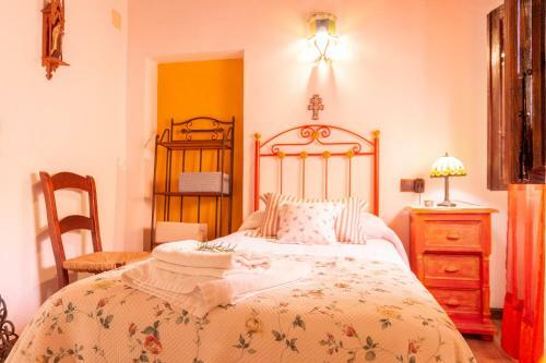 Preciosa Casa Rural Boutique Con Piscina Privada, Wifi
