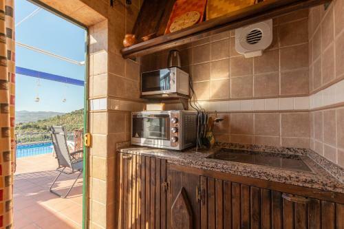 Preciosa Casa Rural Boutique Con Piscina Privada, Wifi