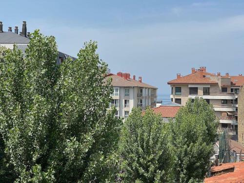 Apartamento Earra - Casa Fabiola, Centro Y A 2 Min de La Playa