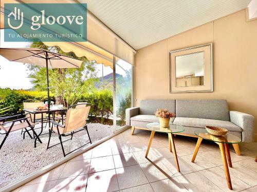 Apartamento Beachfront Luxe 1 By Gloove