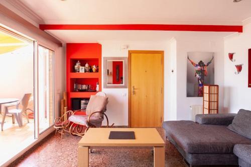 Apartamento Valencia Penthouse Sunrise