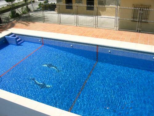 Apartamento Terrasol San Gerardo 1� Planta Frontal Al Mar