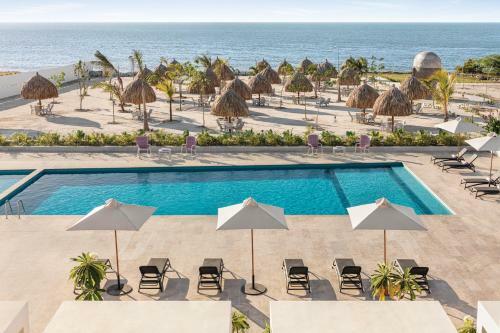Hotel Wyndham Santa Marta Aluna Beach