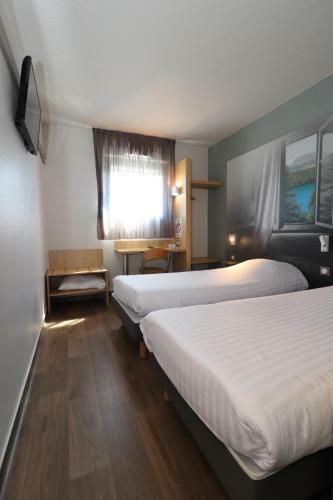 Hotel Arena Clermont-ferrand