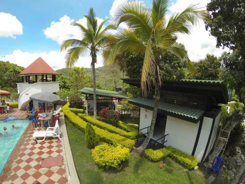 Finca Hotel Villa Cristina